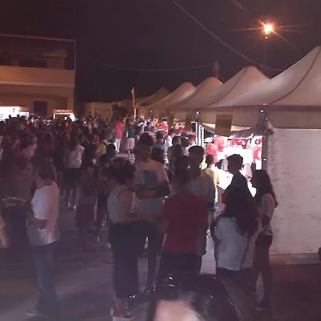 Casa Tommaso Lägenhet *