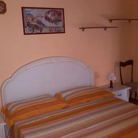 Lägenhet Casa Tommaso Presicce