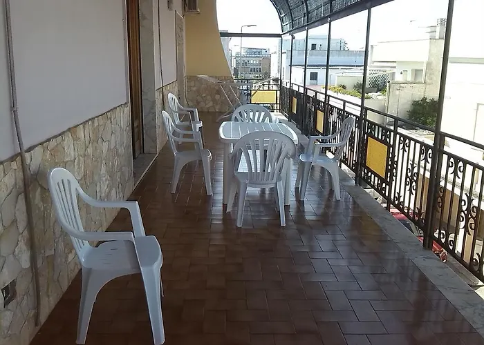 Apartmán Casa Tommaso *