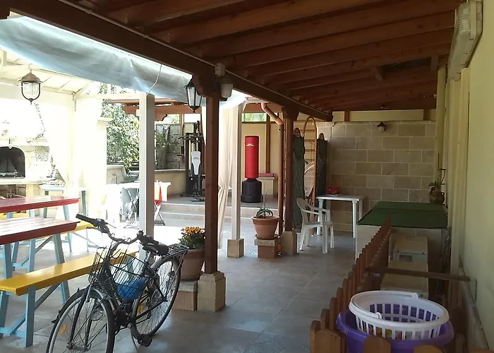 Casa Tommaso Apartmán *