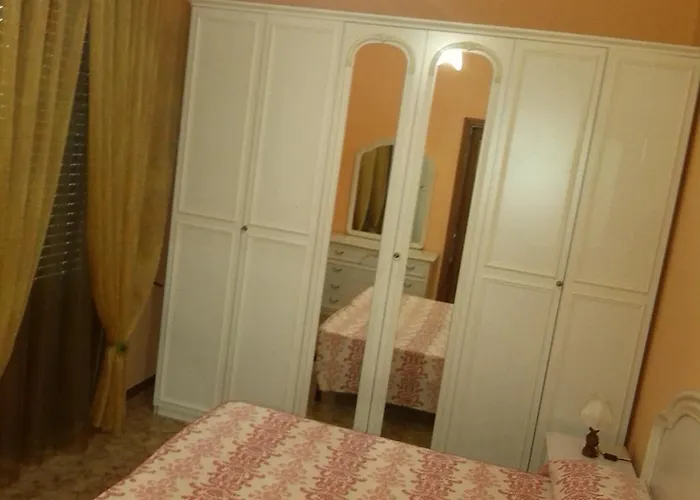 Apartmán Casa Tommaso Presicce